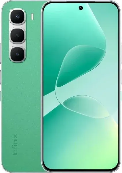 Изображение товара Смартфон Infinix Hot 60 Pro 8GB/256GB (зеленый)