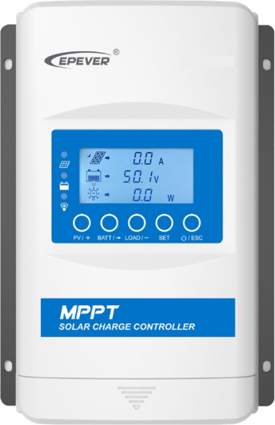 Изображение товара Контроллер заряда Epever XTRA4215N G3 40А MPPT