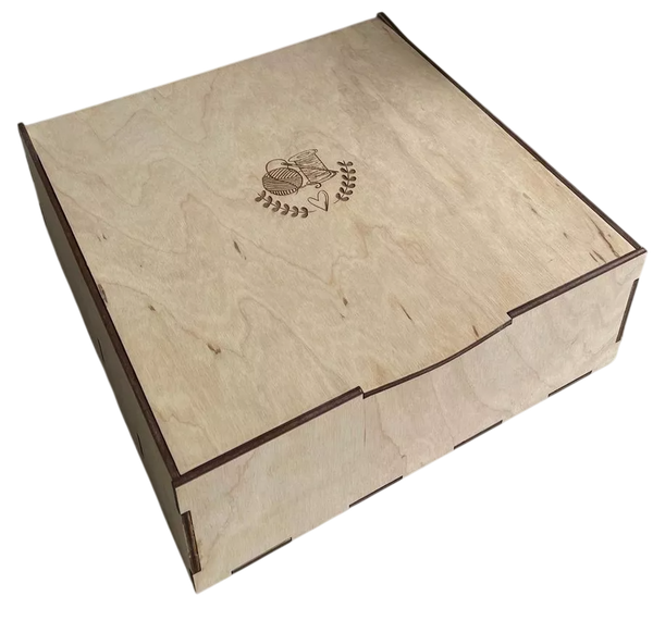 Изображение товара Органайзер для хранения ОМурМебель Для швейных принадлежностей Одноярусный (бежевый)