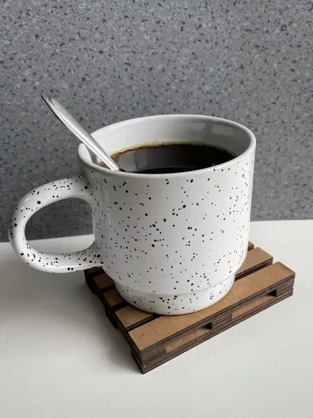 Изображение товара Подставка под кружку ОМурМебель Паллеты (2шт, коричневый)