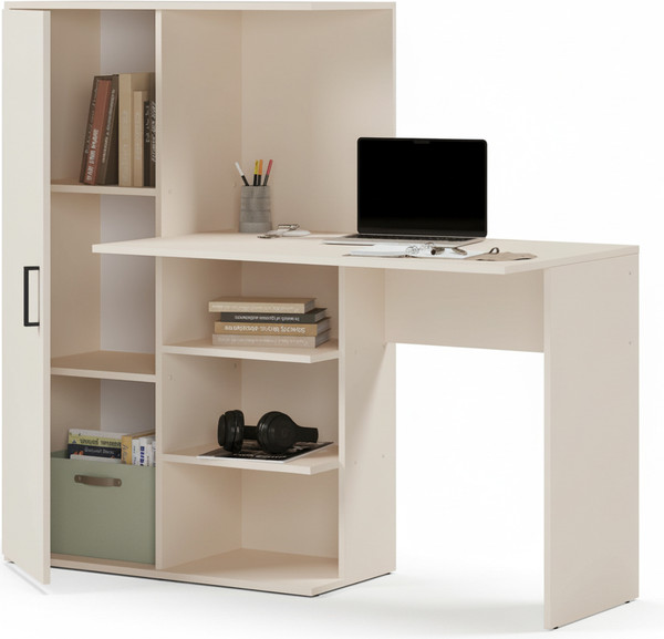 Изображение товара Письменный стол Mio Tesoro Лайт 1420 (кашемир)