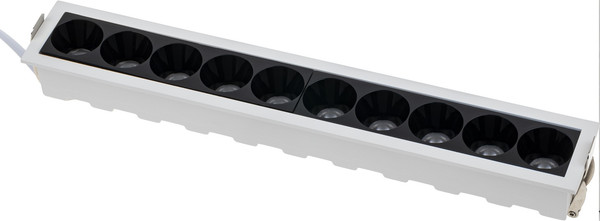 Изображение товара Точечный светильник REV Artin 59997 5 (белый)