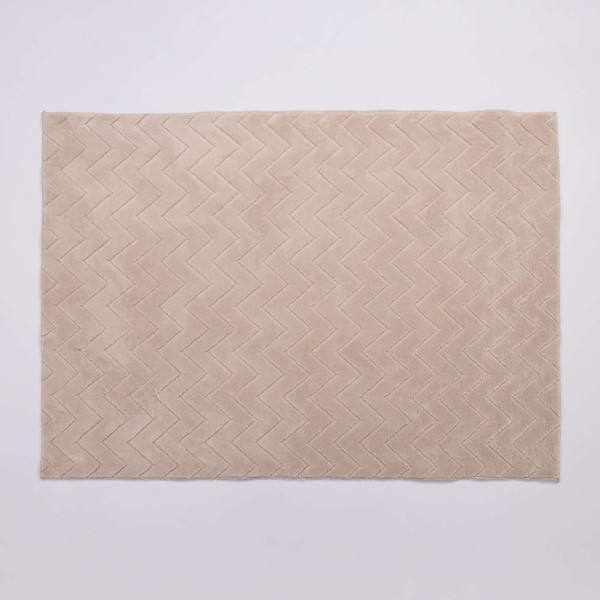 Изображение товара Коврик AksHome Homely RD 10 (120x170, бежевый)