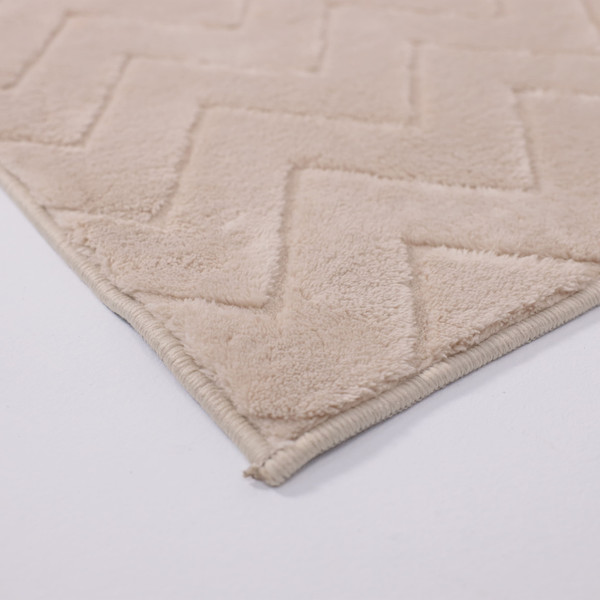 Изображение товара Коврик AksHome Homely RD 10 (120x170, бежевый)