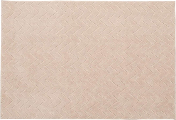 Изображение товара Коврик AksHome Homely RD 10 (80x150, бежевый)