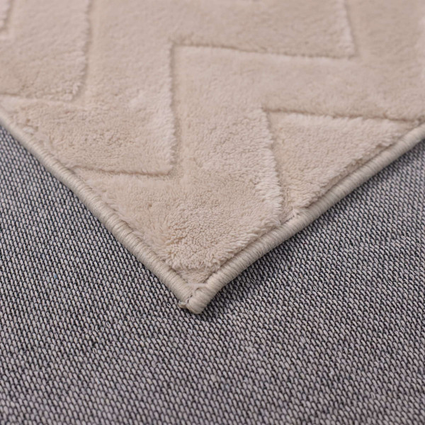 Изображение товара Коврик AksHome Homely RD 10 (80x150, бежевый)