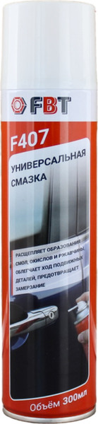 Изображение товара Смазка техническая FBT F407 / 65205750F (300мл)