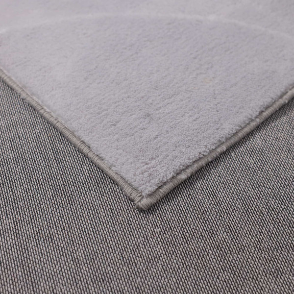 Изображение товара Коврик AksHome Homely RD 13 (60x110, светло-серый)