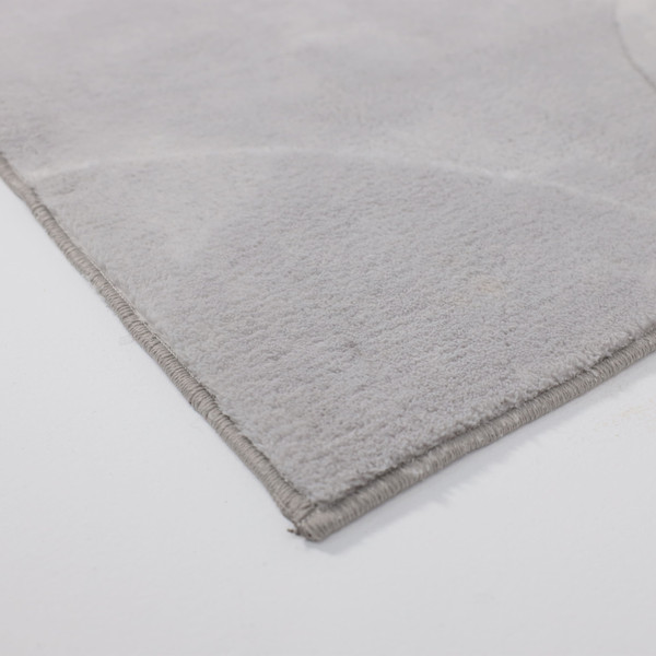 Изображение товара Коврик AksHome Homely RD 13 (60x110, светло-серый)