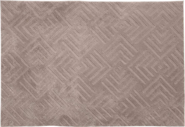 Изображение товара Коврик AksHome Homely RD 16 (60x110, тауп)