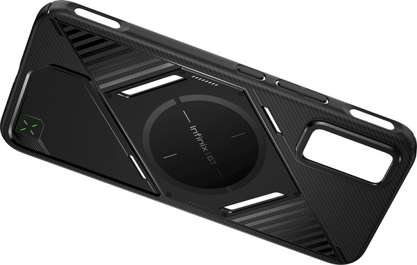 Изображение товара Набор аксессуаров для смартфона Infinix XG03Pro / 10321407 (черный)