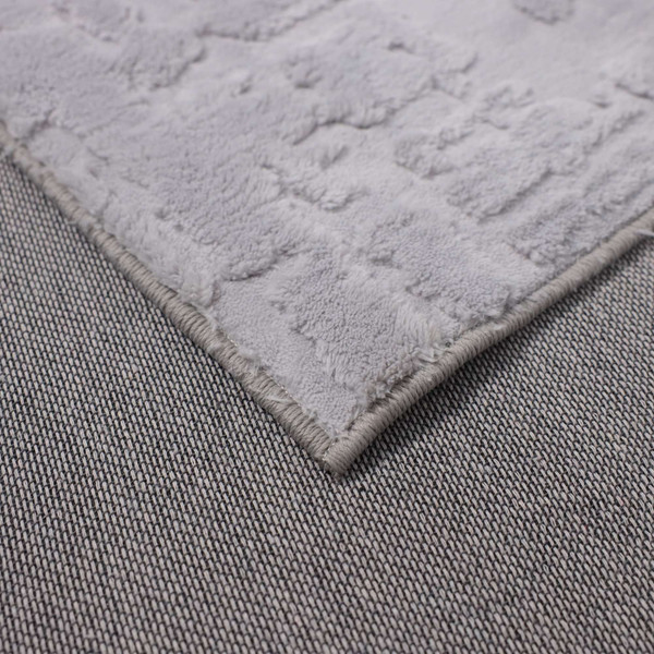 Изображение товара Коврик AksHome Homely RD 2 (120x170, светло-серый)