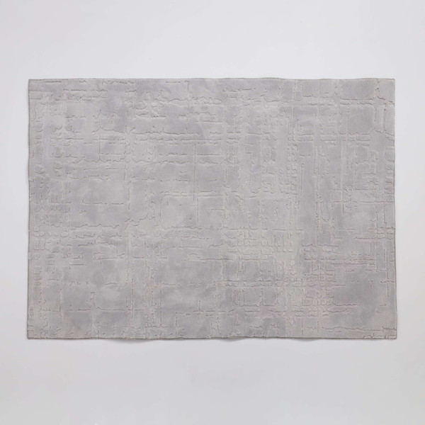 Изображение товара Коврик AksHome Homely RD 2 (120x170, светло-серый)