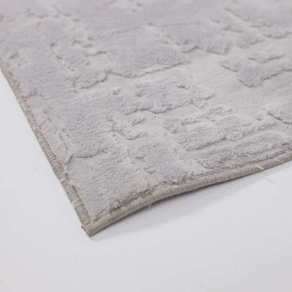 Изображение товара Коврик AksHome Homely RD 2 (80x150, светло-серый)