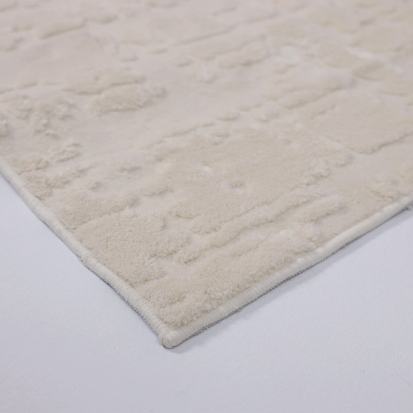 Изображение товара Коврик AksHome Homely RD 3 (80x150, кремовый)