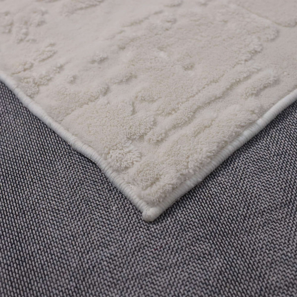 Изображение товара Коврик AksHome Homely RD 3 (80x150, кремовый)