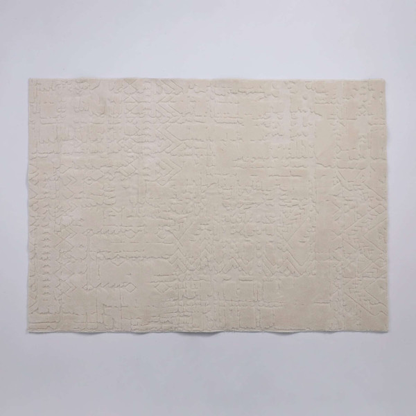 Изображение товара Коврик AksHome Homely RD 3 (80x150, кремовый)