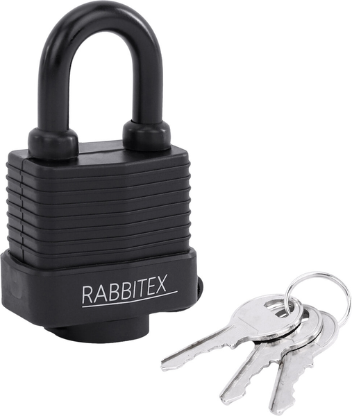 Изображение товара Замок навесной Rabbitex Всепогодный / 671300