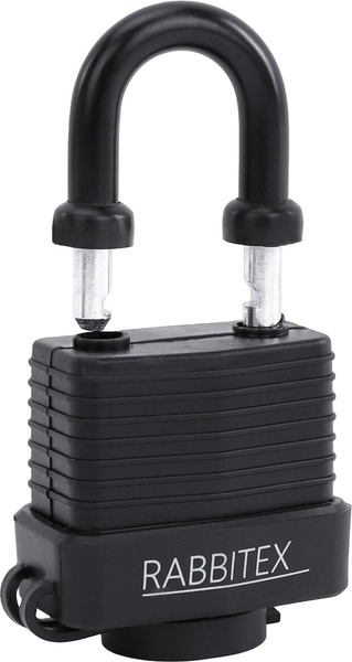 Изображение товара Замок навесной Rabbitex Всепогодный / 671300