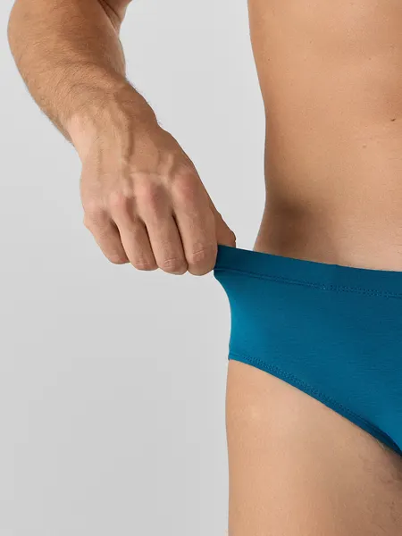 Изображение товара Трусы мужские Mark Formelle 411120 (р.86-96, сине-бирюзовый)