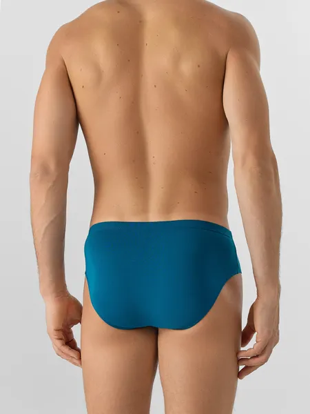 Изображение товара Трусы мужские Mark Formelle 411120 (р.90-100, сине-бирюзовый)