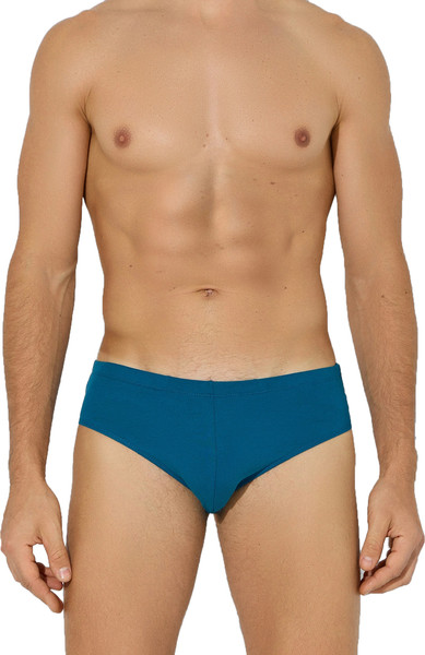Изображение товара Трусы мужские Mark Formelle 411120 (р.94-104, сине-бирюзовый)
