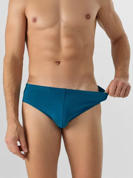 Изображение товара Трусы мужские Mark Formelle 411120 (р.94-104, сине-бирюзовый)