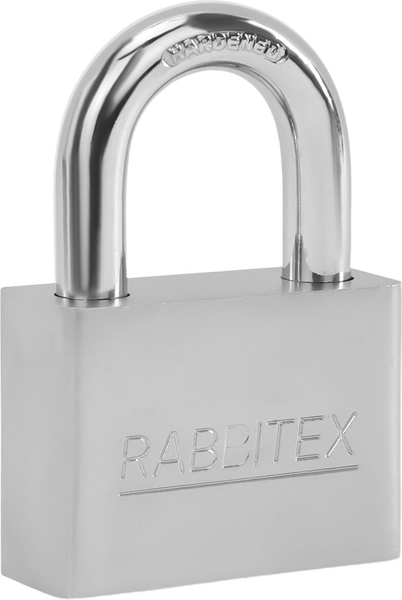 Изображение товара Замок навесной Rabbitex Никель / 671310