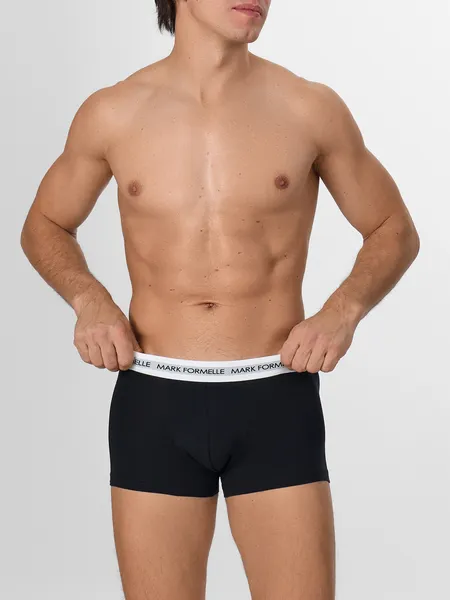 Изображение товара Трусы мужские Mark Formelle 411124 (р.90-100, черный-10)