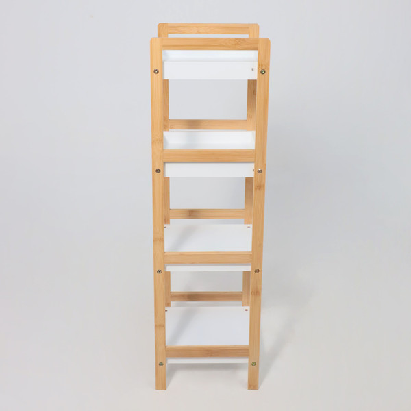 Изображение товара Стеллаж AksHome Marigold (бамбук)