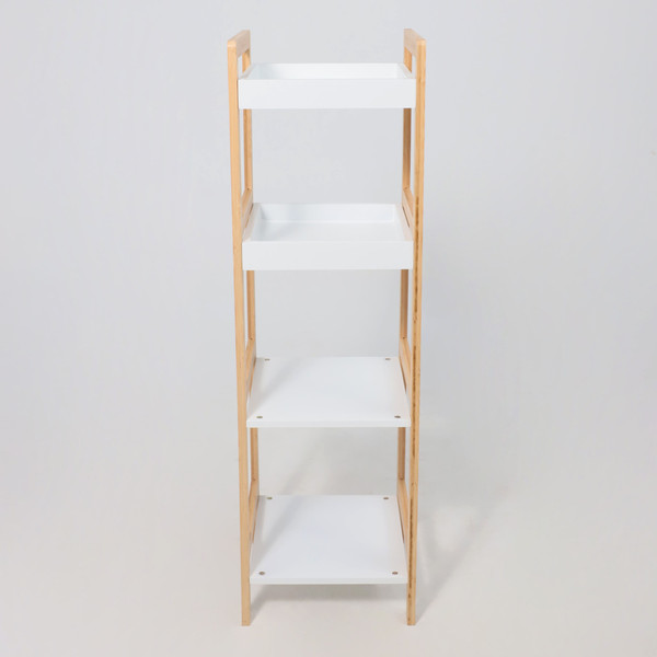 Изображение товара Стеллаж AksHome Marigold (бамбук)