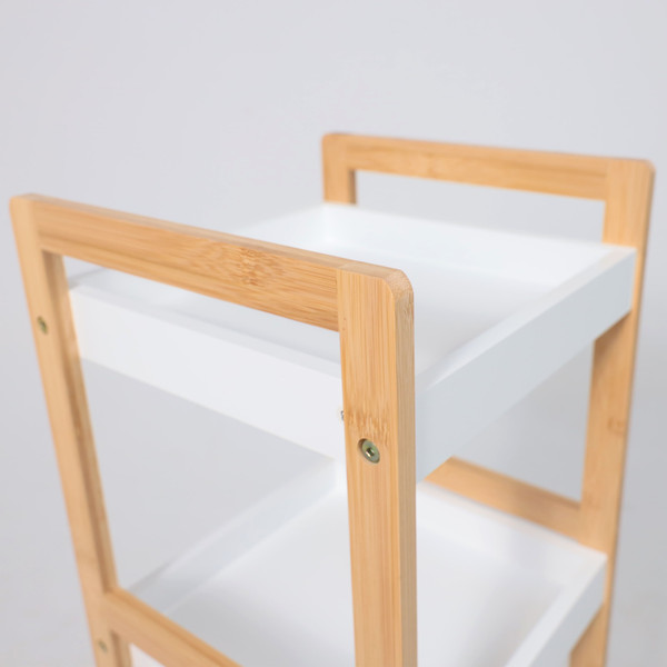 Изображение товара Стеллаж AksHome Marigold (бамбук)