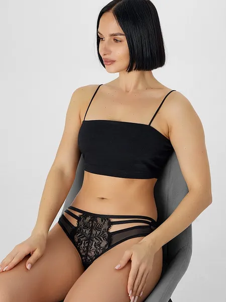 Изображение товара Трусы женские Mark Formelle 412702 (р.102, черный-1)