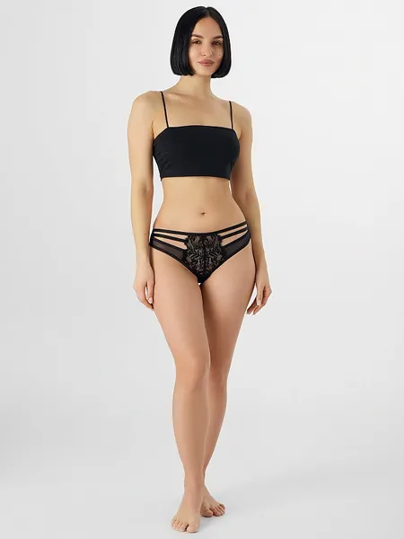 Изображение товара Трусы женские Mark Formelle 412702 (р.102, черный-1)