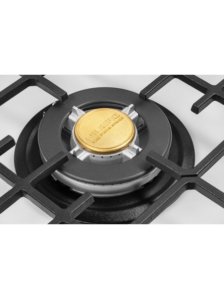Изображение товара Газовая варочная панель Hiberg VM 7255 W