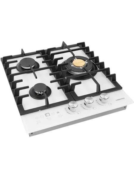 Изображение товара Газовая варочная панель Hiberg VM 4235 W