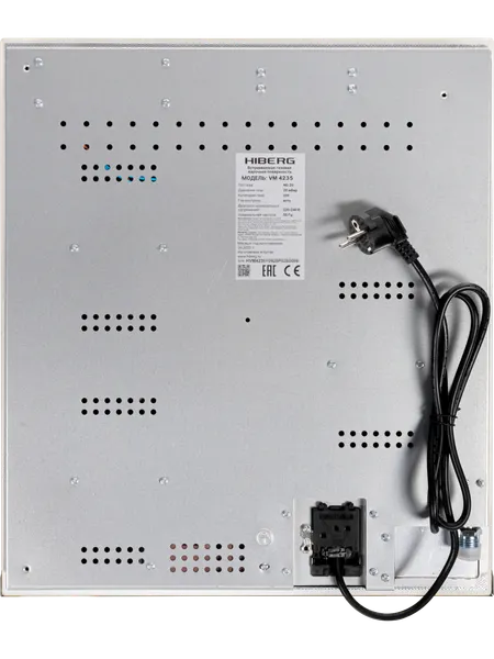 Изображение товара Газовая варочная панель Hiberg VM 4235 W