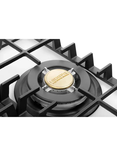 Изображение товара Газовая варочная панель Hiberg VM 4235 W