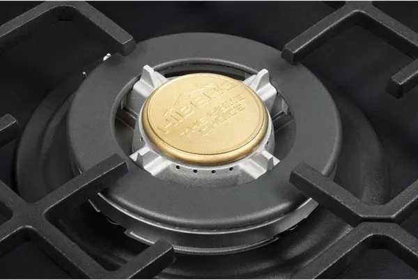 Изображение товара Газовая варочная панель Hiberg VM 7255 B