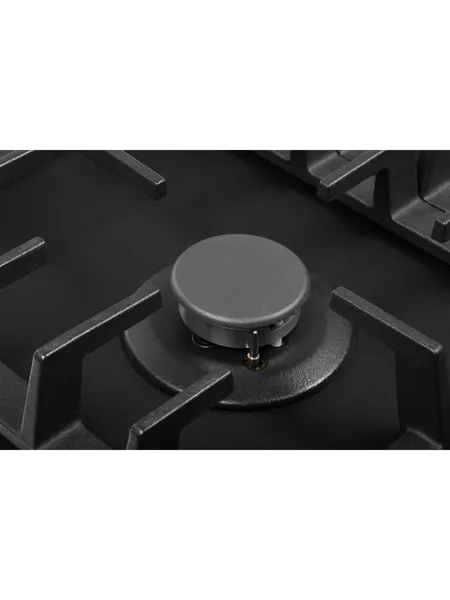 Изображение товара Газовая варочная панель Hiberg VM 4235 B