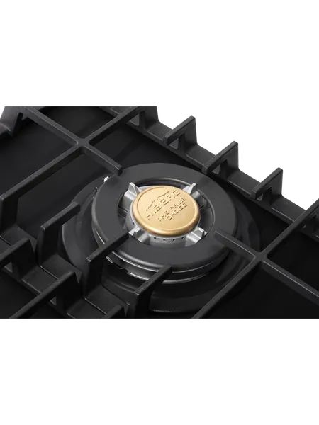 Изображение товара Газовая варочная панель Hiberg VM 4235 B