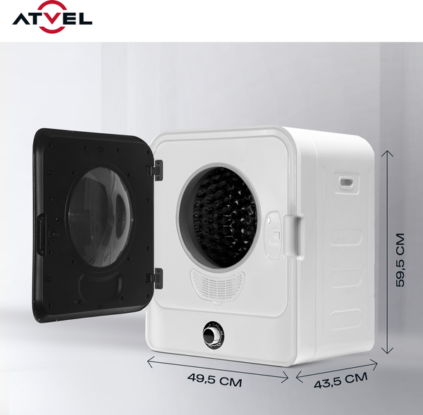 Изображение товара Сушильная машина Atvel Beatle SE 01 / 194603