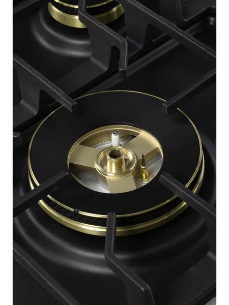 Изображение товара Газовая варочная панель Hiberg VS 6545 B