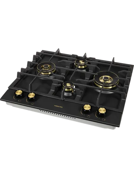 Изображение товара Газовая варочная панель Hiberg VS 6545 B