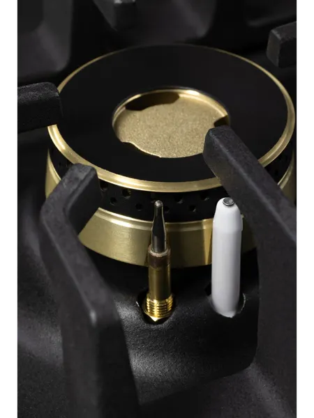 Изображение товара Газовая варочная панель Hiberg VS 6545 B