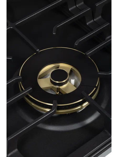 Изображение товара Газовая варочная панель Hiberg VS 6545 B