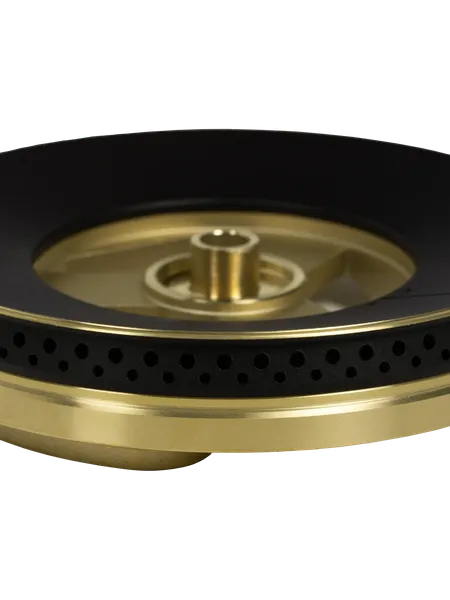 Изображение товара Газовая варочная панель Hiberg VS 6545 B