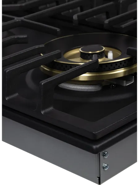 Изображение товара Газовая варочная панель Hiberg VS 6545 B