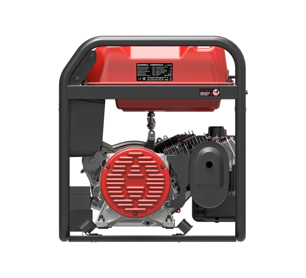 Изображение товара Бензиновый генератор SUNREKA G10000TEAX