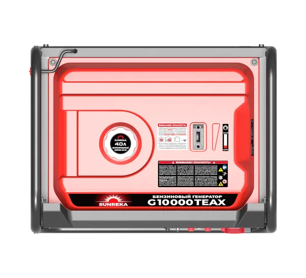 Изображение товара Бензиновый генератор SUNREKA G10000TEAX
